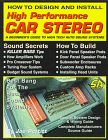 High Performance Car Stereo